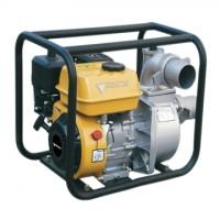 Мотопомпа FORTE FP40HP (патрубок 100 мм, 120 м³/год)