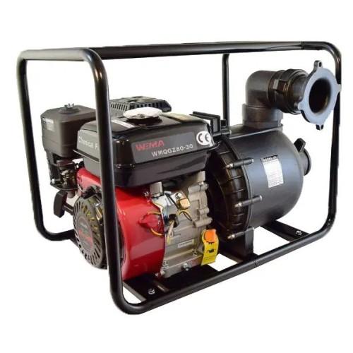 Мотопомпа бензинова Weima WM Chemical PUMP 80-30 (60 куб.м/год, 80 мм, для агресивної рідини)