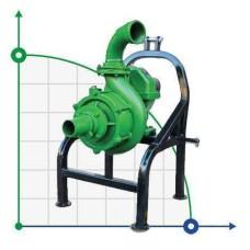 Насос с приводом от ВОМ трактора MTZ-P 90-2/450 для подачи удобрений, полива