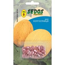 Диня Колгоспниця (1,5 г інкрустованого насіння) - SEDOS