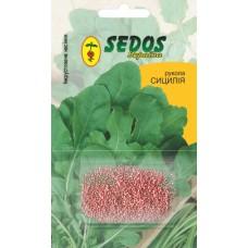 Рукола Сицилія (2 г інкрустованого насіння) - SEDOS