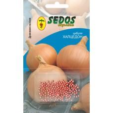 Лук Халцедон (200 дражированных семян) - SEDOS