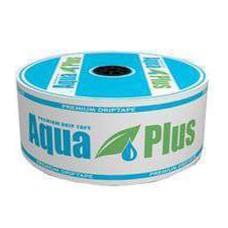 Капельная лента "Aqua Plus" 500 м/20 см/1,0 л/ч, 8mil (щелевая) - Украина