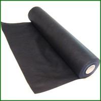 Агроволокно чорне, "GROWTEX", щільність: 50 г/м.кв, 3,2 х 100 м - Україна