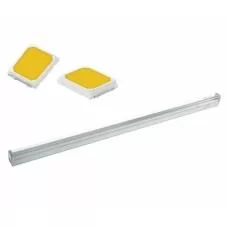 Фитосветильник (светодиодный) 40 W, Samsung LM301H Evo, длина 60 см