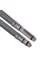 Шланг для змішувача TUCAI М10х1/2″ 0,4м. АНТИКОРОЗІЯ TAQ GRIF AСB 206219 ПАРА