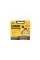 Степлер пневматичний MASTERTOOL 2-в-1 скоба тип 90 5,7х1х1,25 мм 16-40 мм/цвях тип 18GA 1х1,25 мм 10-50 мм 4,0 - 7,0 Вar в кейсі