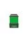 Уровень лазерный MASTERTOOL 30 м ±0.3 мм/м H110°/V110° ±4° GREEN/510 нм класс II IP54 ААх2 сумка