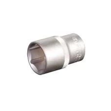 Насадка торцевая 6-гранная MASTERTOOL 1/2" 19 мм CRV