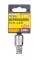 Переходник MASTERTOOL ½"F - ⅜"M CrV