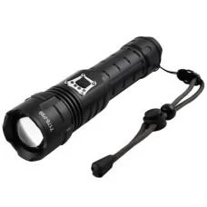Ліхтар BL-717B-P99, ULTRA BRITE, 1х26650, ремінець на руку, zoom, ЗП Type-C