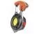 Фонарь MULTIFUNCTIONAL W5147/LL-202-COB (white+yellow+red), multitool, Li-Ion аккум., магнит, карабин, отвертка, зажигалка