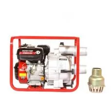 Мотопомпа WEIMA WMPW80-26 (патрубок 80мм, 78 м3/год, для брудної води)