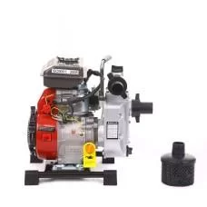 Мотопомпа BULAT BW 40/20 (патрубок 40мм, 27 м3/год)